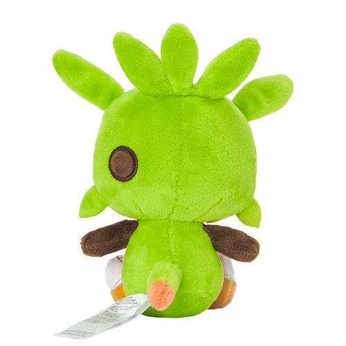 Chespin (Pokémon fit)