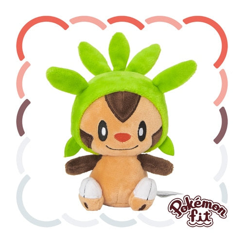 Chespin (Pokémon fit)