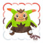 Quilladin Pokemon Fit plush No.651
