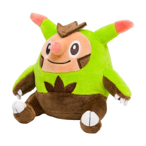Quilladin Pokemon Fit plush No.651