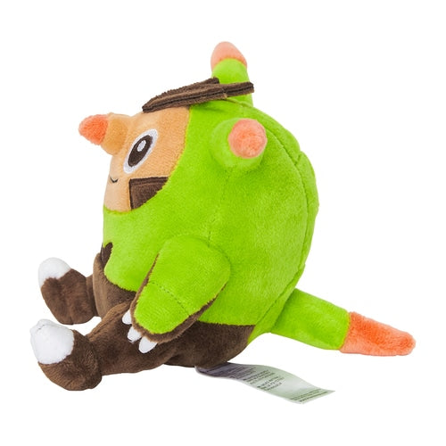Quilladin Pokemon Fit plush No.651