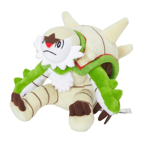 Chesnaught (Pokémon fit)