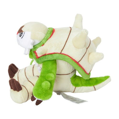 Chesnaught (Pokémon fit)