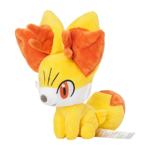 Fennekin Pokemon Fit plush No.653