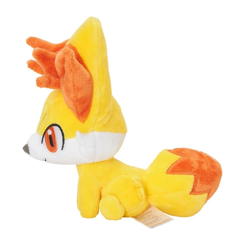 Fennekin Pokemon Fit plush No.653