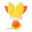 Fennekin Pokemon Fit plush No.653