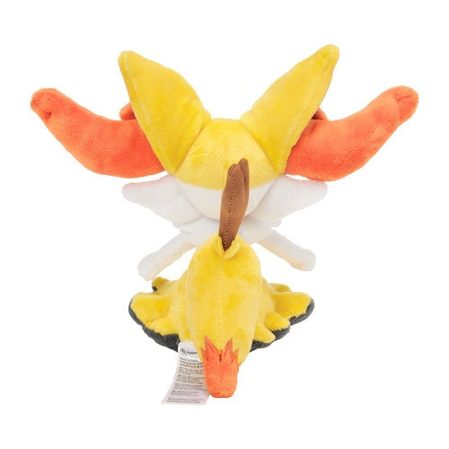 Braixen (Pokémon fit)