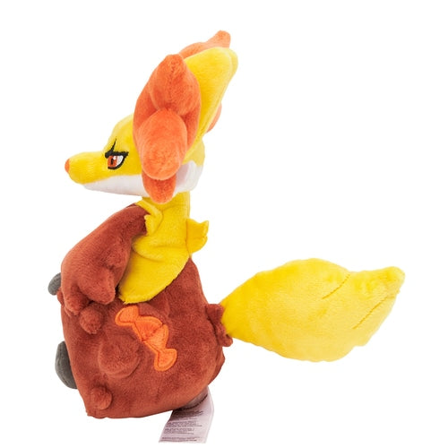 Delphox (Pokémon fit)