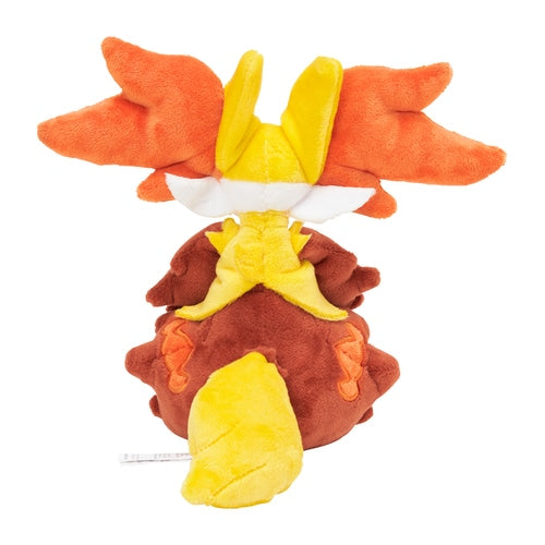 Delphox (Pokémon fit)