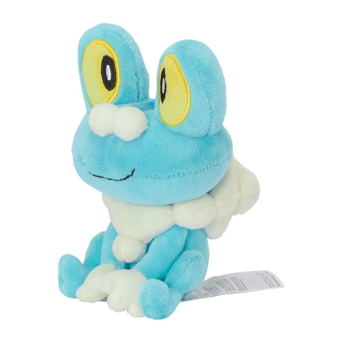 Froakie Pokemon Fit plush No.656