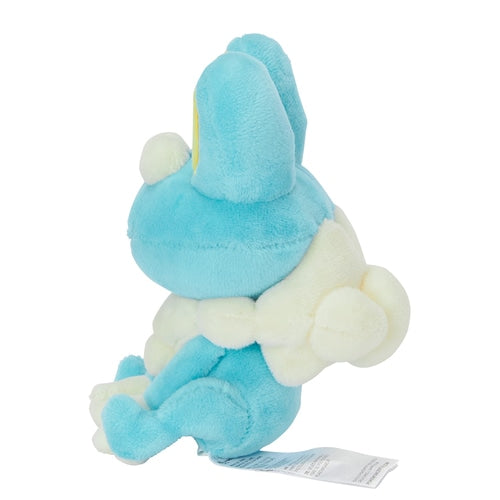 Froakie Pokemon Fit plush No.656