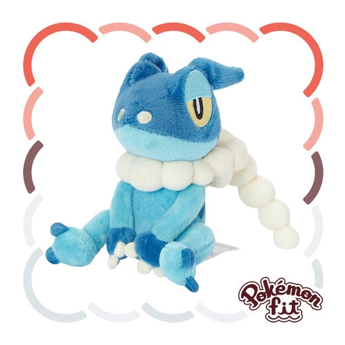 Frogadier (Pokémon fit)