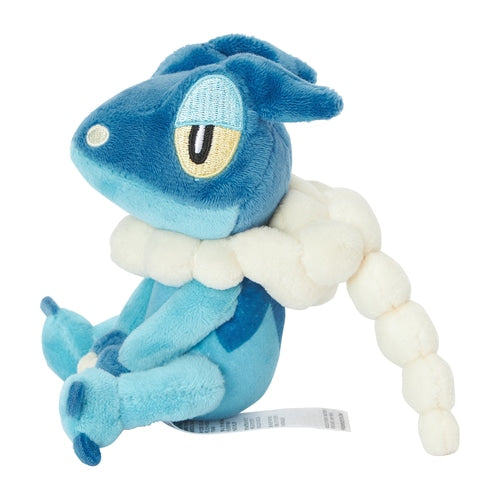 Frogadier (Pokémon fit)