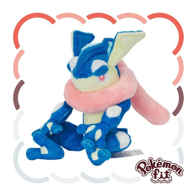 Greninja (Pokemon Fit)