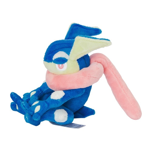 Greninja Pokemon Fit Banana Games Hobby