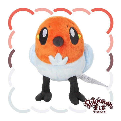 Fletchling (Pokémon fit)