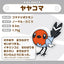 Fletchling (Pokémon fit)