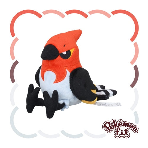 Fletchinder (Pokémon fit)
