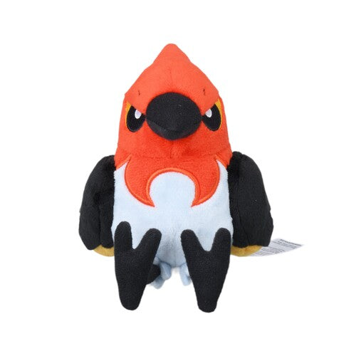 Fletchinder (Pokémon fit)