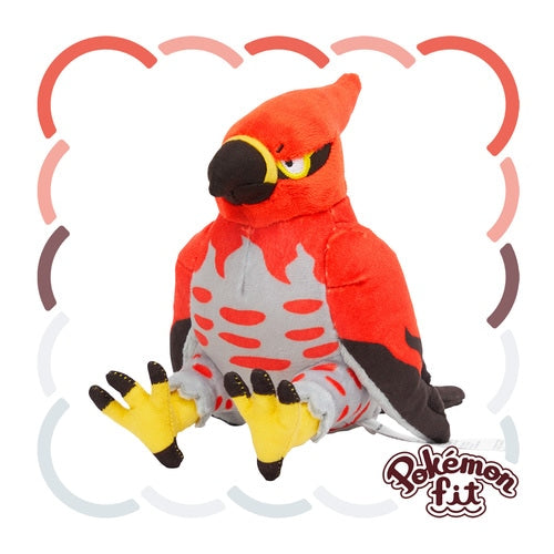 Talonflame (Pokémon fit)