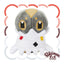 Spewpa Pokemon Fit plush No.665