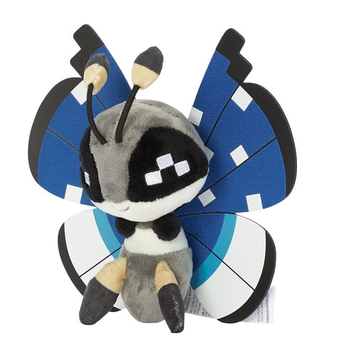 Vivillon Polar (Pokémon fit)