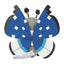Vivillon Polar (Pokémon fit)