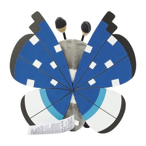 Vivillon Polar (Pokémon fit)