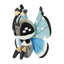 Vivillon Tundra (Pokémon fit)