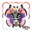 Vivillon (Elegant Pattern) Pokemon Fit plush No.666