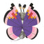 Vivillon (Elegant Pattern) Pokemon Fit plush No.666