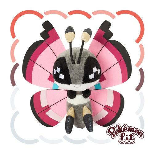 Vivillon Meadow (Pokémon fit)