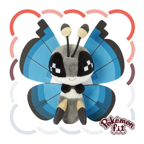 Vivillon Marine (Pokémon fit)