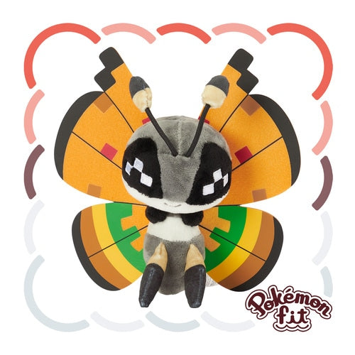 Vivillon High Plains (Pokémon fit)