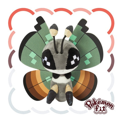 Vivillon Jungle (Pokémon fit)