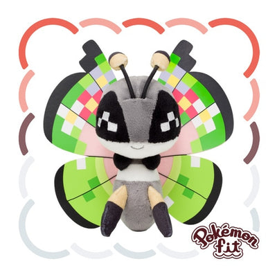 Vivillon Fancy (Pokémon fit)