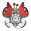 Vivillon Pokeball (Pokémon fit)