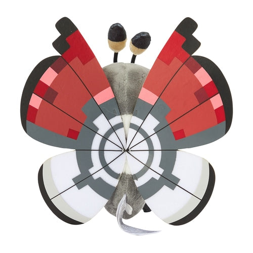 Vivillon Pokeball (Pokémon fit)
