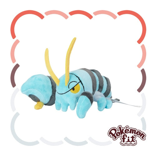 Clauncher (Pokémon fit)
