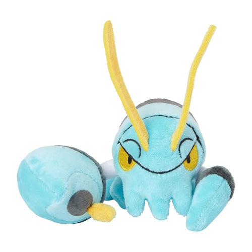 Clauncher (Pokémon fit)