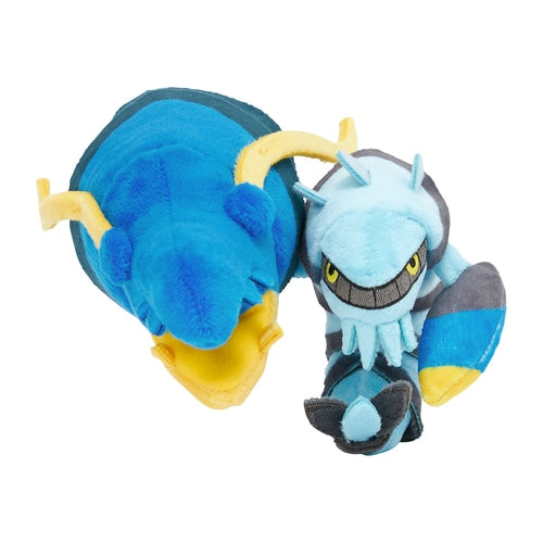 Clawitzer (Pokémon fit)