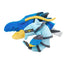 Clawitzer (Pokémon fit)