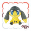 Helioptile Pokemon Fit plush No.694