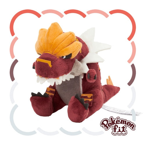 Tyrantrum (Pokémon fit)