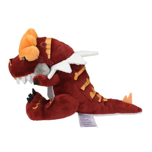 Tyrantrum (Pokémon fit)