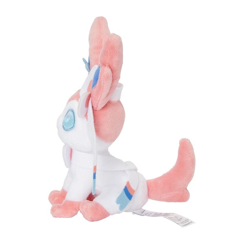 Pokemon Center Original Pokemon Fit Sylveon Plush