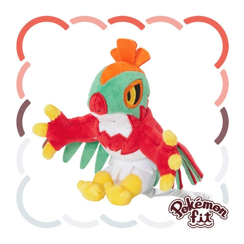 Hawlucha Pokemon Fit plush No.701
