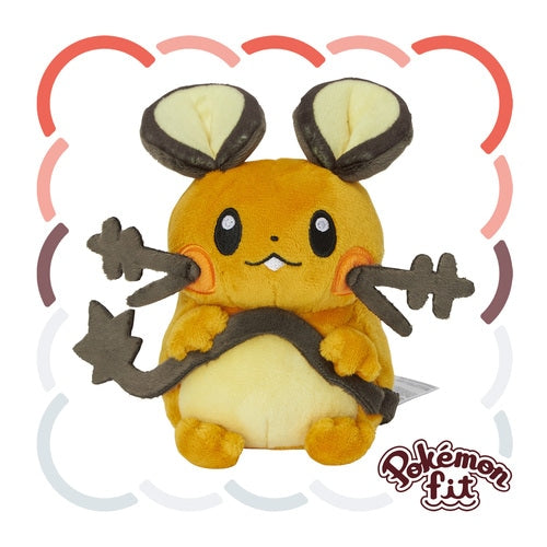 Dedenne (Pokémon fit)