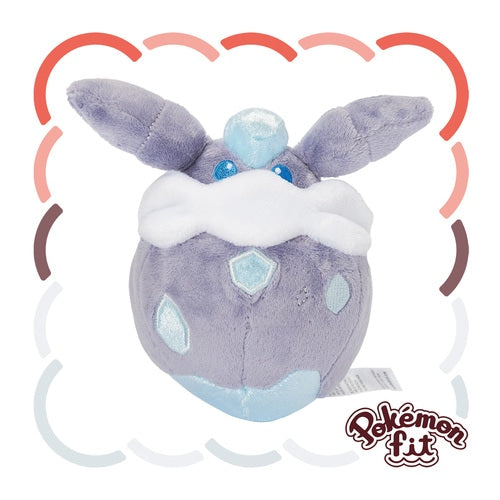 Carbink Pokemon Fit plush No.703