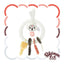 Klefki Pokemon Fit plush No.707